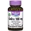 Коензим Q10 Bluebonnet Nutrition CoQ10 100 мг 60 желатинових капсул - мініатюра 1