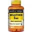 Натуральна добавка Puritan's Pride Melatonin 5 mg, 120 таблеток - мініатюра 1