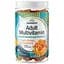 Витаминно-минеральный комплекс Swanson Adult Multivitamin Peach, Orange, Strawberry 60 жевательных конфет - миниатюра 1