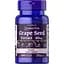Натуральна добавка Puritan's Pride Grape Seed Extract 60 mg with Resveratrol 30 mcg 100 капсул - мініатюра 1