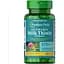 Натуральна добавка Puritan's Pride Silymarin Milk Thistle Extract 175 mg 100 капсул - мініатюра 1