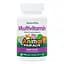 Вітаміни та мінерали NaturesPlus Animal Parade Children's Multivitamin 180 жувальних таблеток Виноград - мініатюра 1