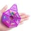 Таблетница Semi 7Days Mini Pill Box, Purple - миниатюра 2
