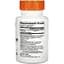 Наттокіназа Doctor's Best Nattokinase 2000 FU 90 вегетаріанських капсул - мініатюра 2