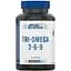 Жирные кислоты Applied Nutrition Tri-Omega 3-6-9 100 вегакапсул - миниатюра 1
