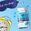 Натуральная добавка Weider Melatonin, 60 желейок - Черника - миниатюра 2