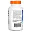 Натуральная добавка Doctor's Best Nattokinase, 270 вегакапсул - мініатюра 3