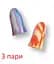 Беруші для сну Moldex Spark Pugs SNR 35 дБ 3 пари (923-02-3p) - мініатюра 1