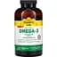 Жирні кислоти Country Life Omega-3 1000 mg Natural, 300 капсул - мініатюра 1