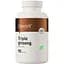Натуральна добавка OstroVit Vege Triple Ginseng, 90 вегакапсул - мініатюра 1