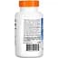 Наттокіназа Doctor's Best Nattokinase 2000 FU 270 вегетаріанських капсул - мініатюра 3