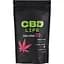 Олія канабідіолу CBD Life 25% зі смаком кокосу 10 мл - мініатюра 1