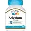 Витамины и минералы 21st Century Selenium 200 мкг 60 капсул - миниатюра 1