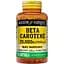 Витамины и минералы Mason Natural Beta Carotene 25000 IU, 100 капсул - миниатюра 1