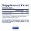 Цинк Pure Encapsulations Zinc 15 мг 60 капсул - мініатюра 2