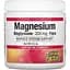 Магній Бісгліцинат Natural Factors Magnesium Bisglycinate Pure у порошку 200 мг 145 гр - мініатюра 1