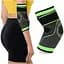 Фіксатор (бандаж) для ліктьового суглоба 4FIZJO Flex 1 шт Size L (P-5905973407373) - мініатюра 2