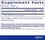 Індол-3-карбінол Pure Encapsulations Indole-3-Carbinol 400 мг 120 капсул - мініатюра 2