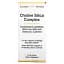 Комплекс холіну та кремнію California Gold Nutrition Choline Silica Complex для підтримки волосся, шкіри та нігтів - мініатюра 1