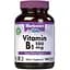 Витамины и минералы Bluebonnet Vitamin B1 100 мг 100 вегакапсул - миниатюра 1