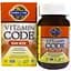Сире залізо з вітамінами та пробіотиками Garden of Life Vitamin Code 30 гелевих капсул - мініатюра 1