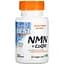 Антиоксидант Doctor's Best NMN + CoQ10, 60 вегакапсул - миниатюра 1