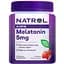Мелатонин Natrol со вкусом клубники 5 мг 60 таблеток (NTL07585) - миниатюра 1
