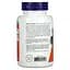 Вітаміни та мінерали NOW Zinc 50 mg, 250 таблеток - мініатюра 3