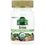 Залізо Natures Plus Source of Life Garden Iron, 30 вегакапсул - мініатюра 1