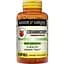 Натуральная добавка Mason Natural Cranberry Concentrate, 90 капсул - мініатюра 1