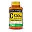 Вітаміни та мінерали Mason Natural Vitamin C 500 mg with Rose Hips and Bioflavonoids Complex 90 таблеток - мініатюра 1