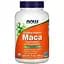 Натуральная добавка Now Maca Pure Certified Organic 198 г - миниатюра 1