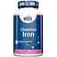 Залізо Haya Labs Chelated Iron 15 mg, 90 капсул - мініатюра 1