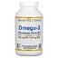 Рыбий жир California Gold Nutrition Omega-3 Premium Fish Oil 180 EPA/120 DHA 240 желатиновых капсул - миниатюра 1