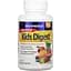 Ферменты пищеварительные для детей Enzymedica Kids Digest Chewable Digestive Enzymes со вкусом фруктов 90 жевательных таблеток - миниатюра 1