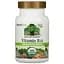 Вітамін В12 NaturesPlus Source of Life Garden органік 60 капсул - мініатюра 1