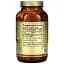 Вітамін В3 ніацин Solgar Niacin Vitamin B3 500 мг 100 вегетарианских капсул - миниатюра 2