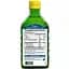 Жир печінки дикої норвезької тріски Carlson Cod Liver Oil смак лимону 250 мл - мініатюра 2