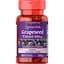 Екстракт виногадних кісточок Puritan's Pride Grapeseed Extract 100 мг 50 капсул - мініатюра 1
