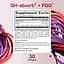 Убіхінол і Пірролохінолінхінон Jarrow Formulas QH-absorb + PQQ 30 капсул - мініатюра 7