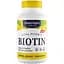 Біотин Healthy Origins Biotin 10000 mcg Ultra Potency, 150 вегакапсул для підтримки волосся, шкіри та нігтів - мініатюра 1