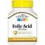 Вітаміни та мінерали 21st Century Folic Acid 400 мкг 250 таблеток - мініатюра 1