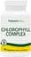 Натуральна добавка Natures Plus Chlorophyll Complex, 90 капсул - миниатюра 1