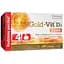 Вітаміни та мінерали Olimp Sport Nutrition Gold-Vit D3 2000, 120 таблеток - мініатюра 1