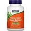 Натуральна добавка Now Horny Goat Weed Extract 750 мг 90 таблеток - мініатюра 1