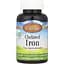Железо Carlson Laboratories Chelated Iron 250 таблеток - миниатюра 1