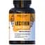 Натуральная добавка Golden Pharm Lecithin Sunflower, 120 вегакапсул - мініатюра 1