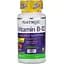 Швидкорозчинний вітамін B12 Natrol Vitamin B-12 5000 mcg, 100 таблеток - Полуниця - мініатюра 1