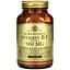 Вітамін B1 тіамін Solgar Vitamin B1 500 мг 100 таблеток - мініатюра 1