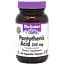 Вітаміни та мінерали Bluebonnet Nutrition Pantothenic Acid 250 mg, 60 вегакапсул - мініатюра 1